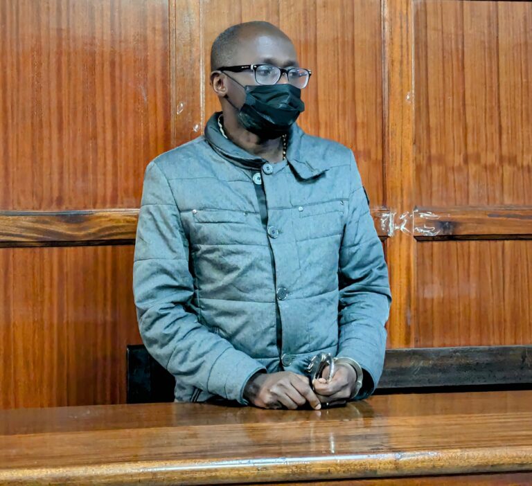 Risknet Insurance Agency boss charged with Sh 12M fraud