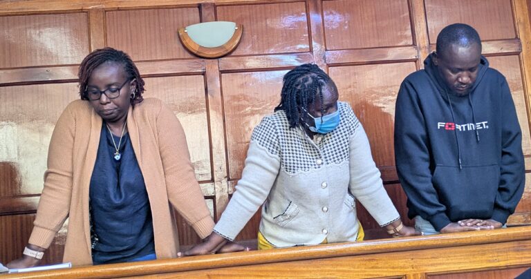 PKF Kenya employee, spouse and relative charged over Sh 22M theft