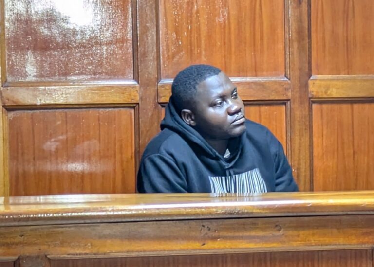 Police officer arrested over Albert Ojwang’s murder arraigned in court