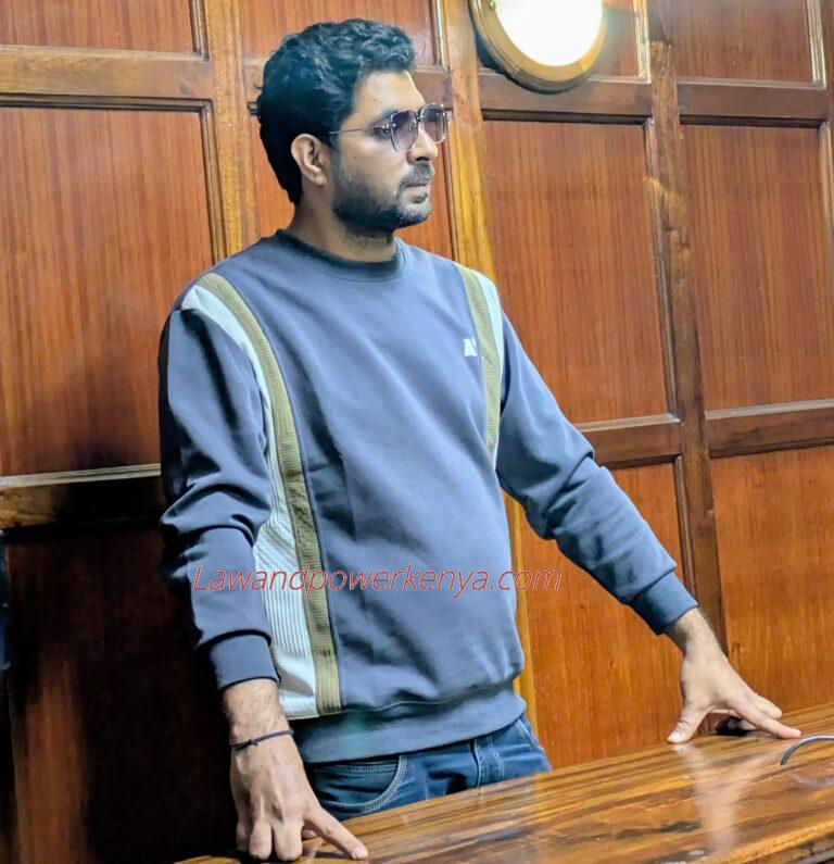 OKI Kenya director testifies how former director stole over Sh 356M from the company