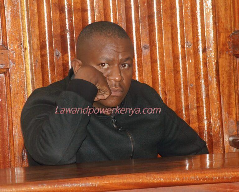 Car used by man dressed as a traffic police officer to rob a businessman in Parklands was hired