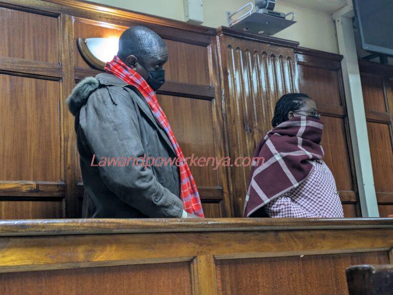 Vision NWDT Sacco Finance Manager, partner charged over Sh 20M theft