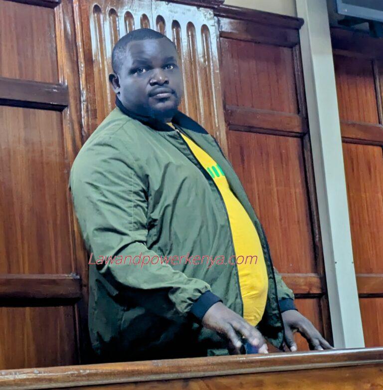 Man charged with stealing Sh 7.9M from Mkondo wa Afrika Ltd