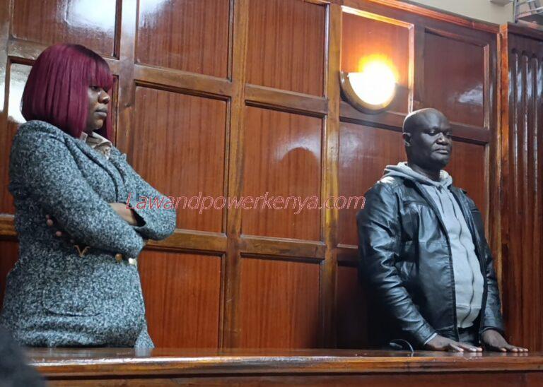 Two more charged charged in Sh 7M gold scam