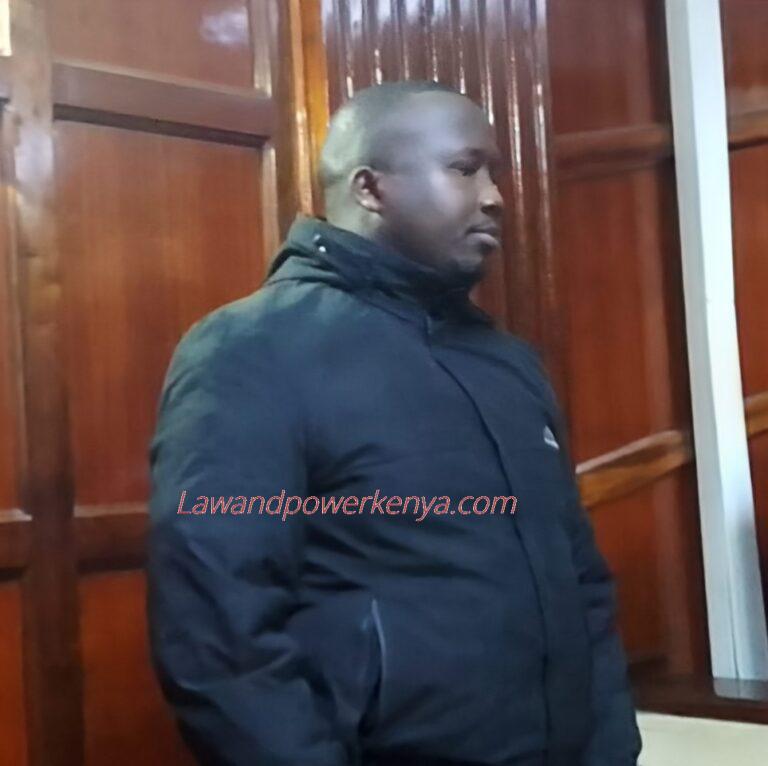 Another Equity Bank employee charged with stealing