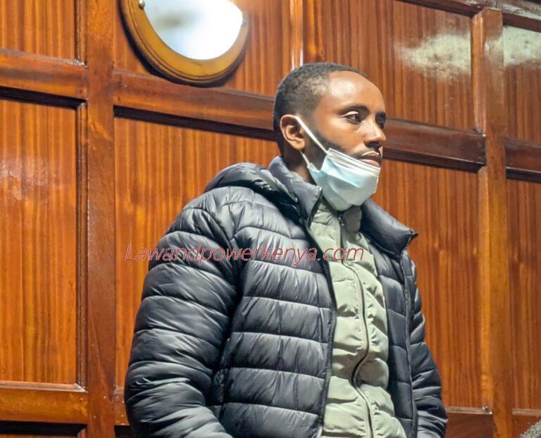 Esteem Energy Ltd director charged with Sh 50M land fraud