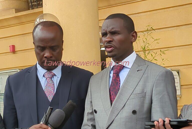 Lobby group wants court to stop upcoming police recruitment pending payroll powers determination