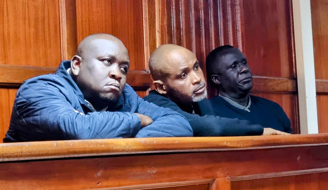 Investor tells court how he was duped trying to purchase gold in Nairobi