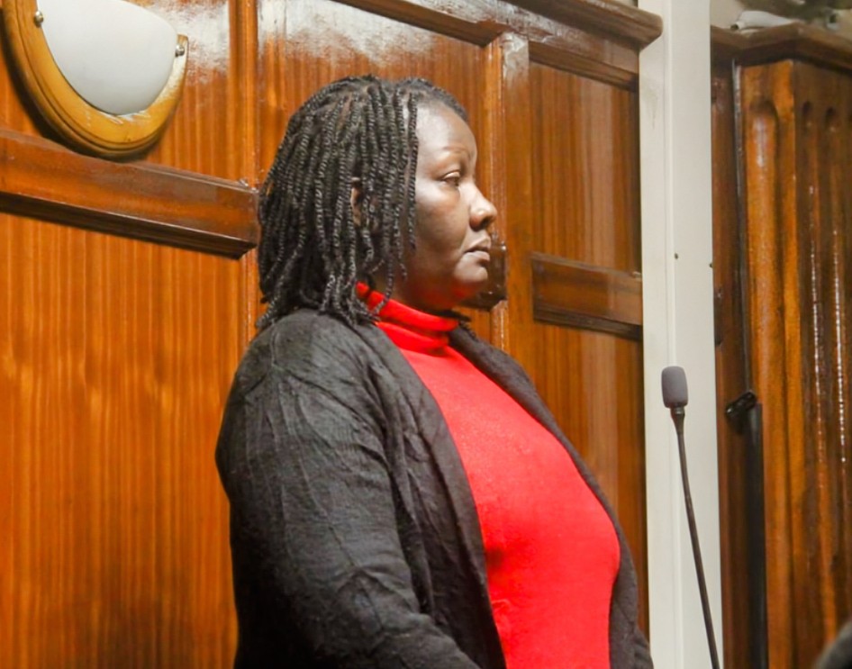 Ex financial controller at Sheffield Steel Systems Ltd charged with stealing Sh 146M