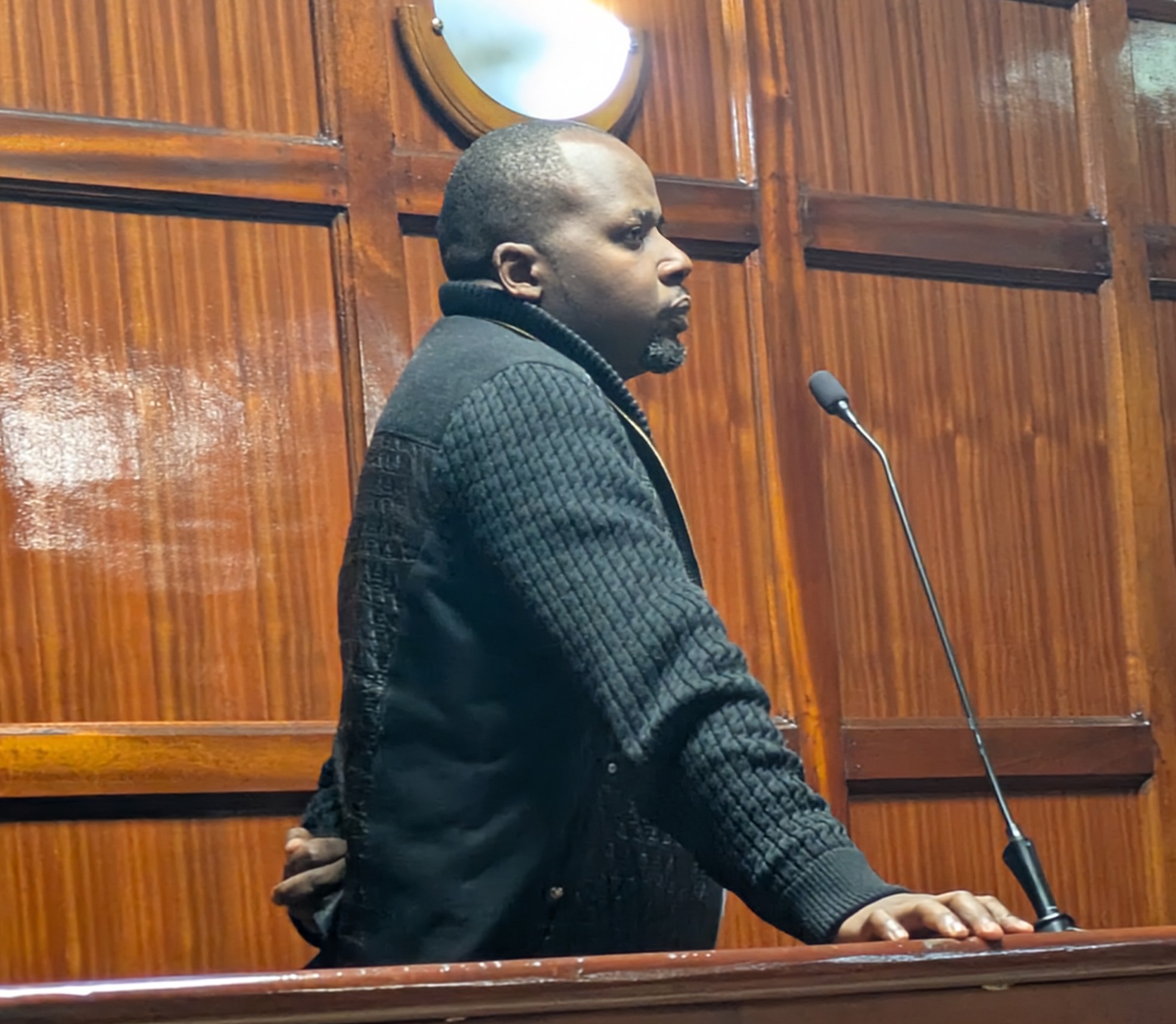 Man charged with Sh 3M cooking oil fraud