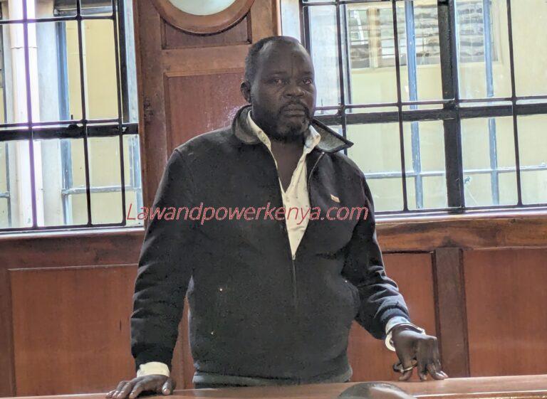 Man in court over Sh 5.5M bill at Gem Suites Hotel