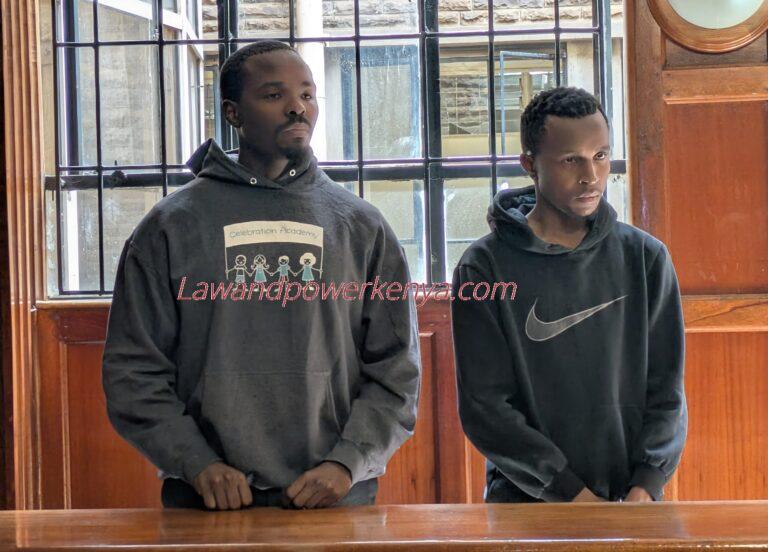 Two Equity Bank employees charged with stealing Sh 4M from the lender