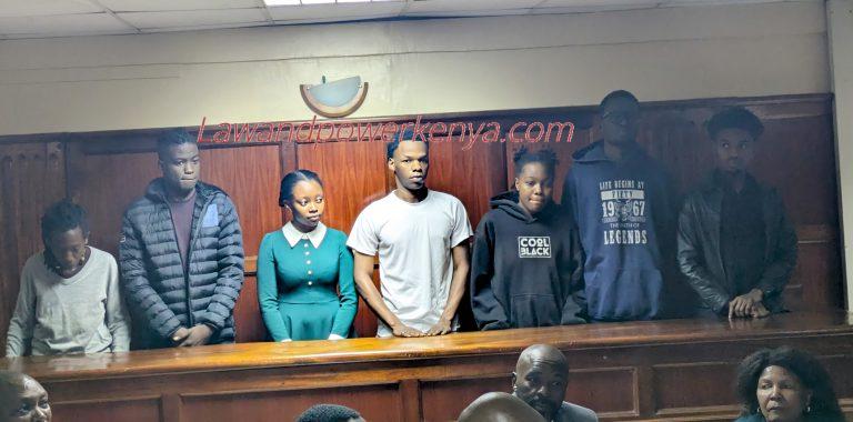 Relief for seven university students as DPP turns them to witnesses in inquest of the death of their friend