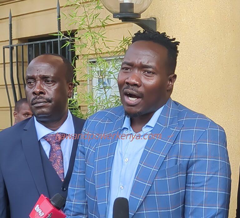 Willis Raburu’s company Steizon Ltd, files Sh 10M lawsuit against EABL, Game Changer Marketing