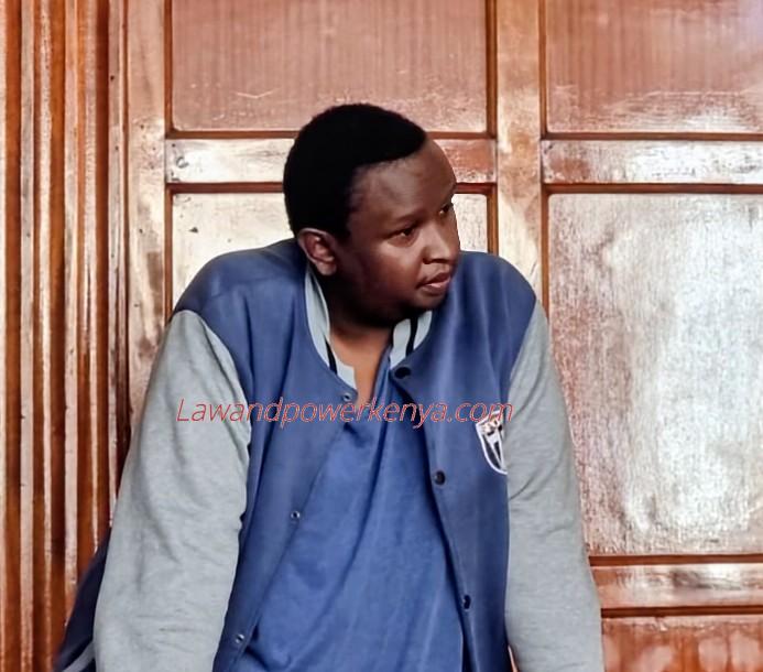 Man charged after failing to deliver a Sh 3.5 million vehicle, other goods, to a buyer