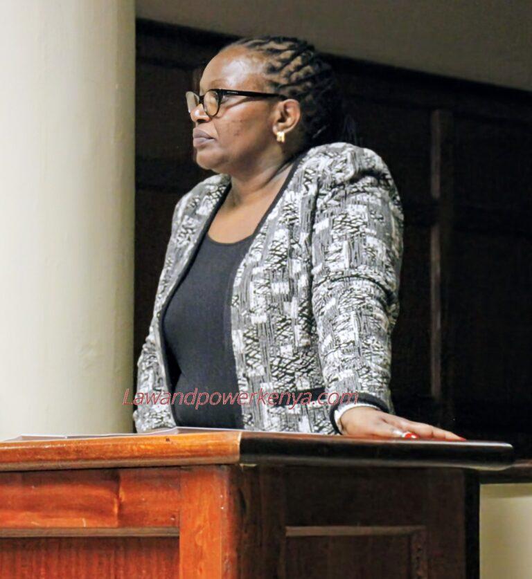 Mother tells court how she paid Sh 65M for a defective house in Lavington