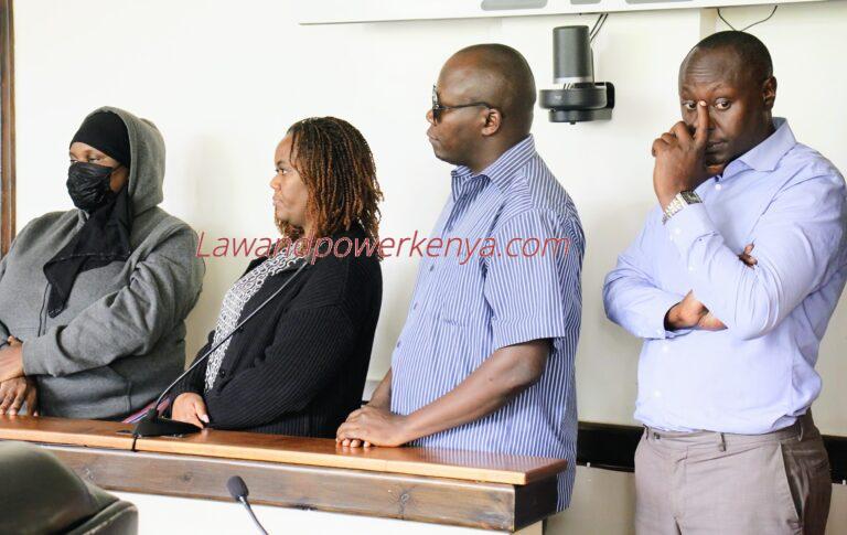 DCI granted 14 more days to conclude investigations against Directors of Companies implicated in the Kazi Majuu scam