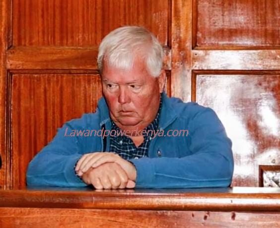 Blow for Lawyer Guy Spencer Elms as High Court declines to withdraw criminal charges