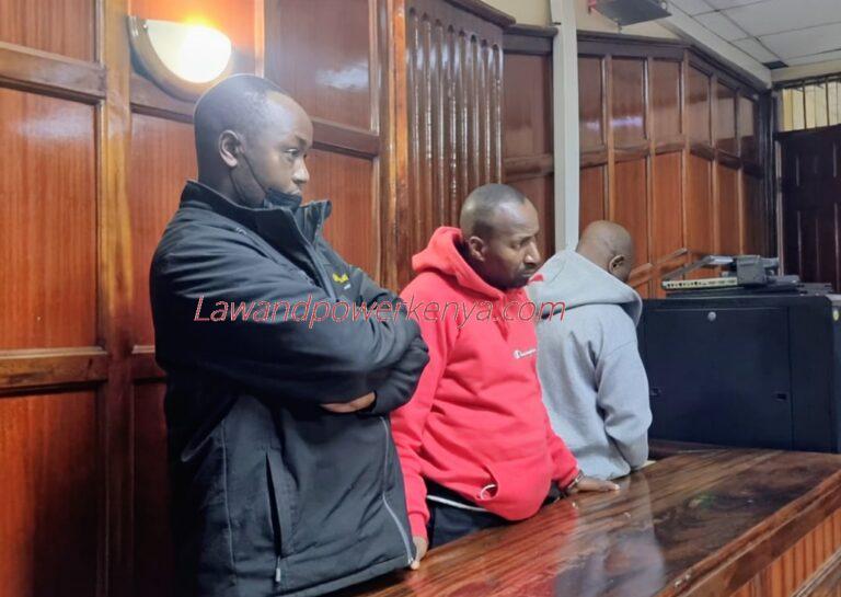 Three charged with stealing rice worth Sh 15M
