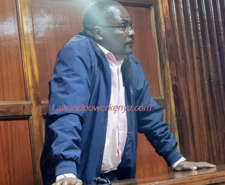 Right Choice Tours Director charged with Sh 1.6M fraud