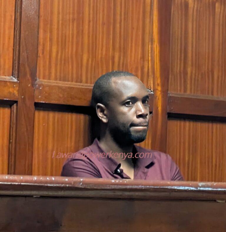 Man accused issuing death threats to Samburu Nom. Senator released on bail pending investigations