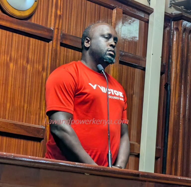 Man charged with impersonation, withdrawing Sh 4M from NIC Bank