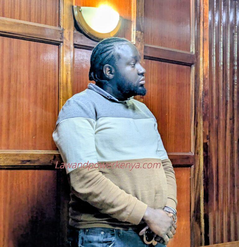 Ugandan national in Sh 223M gold scam charged in Nairobi