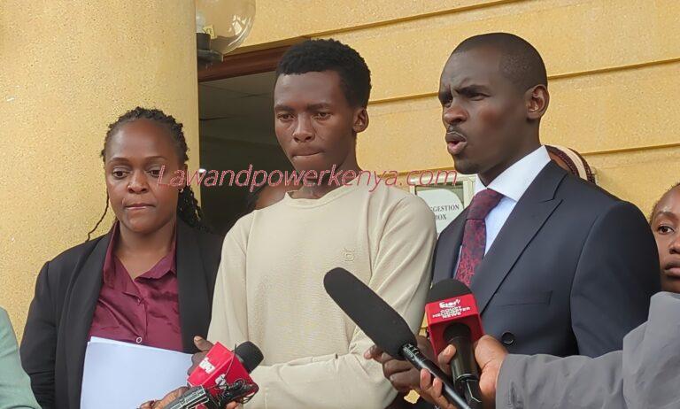 High Court restrains Safaricom from sharing David Mokaya’s data without authority