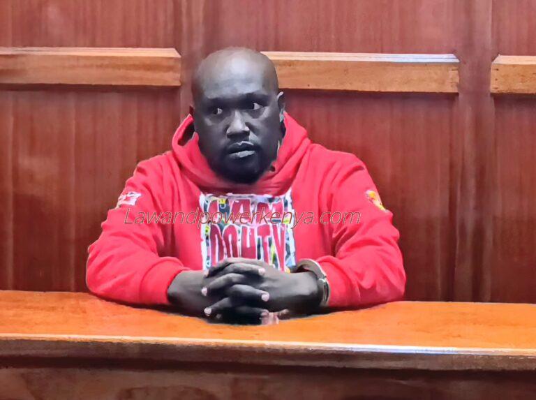 Computer fraud suspect Albert Kipkechem charged again over Sh 44M loss