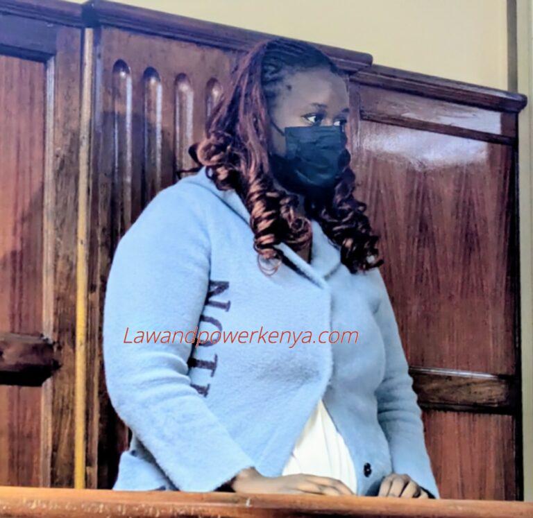 Woman charged with Sh 2M fraud in National Police Service recruitment