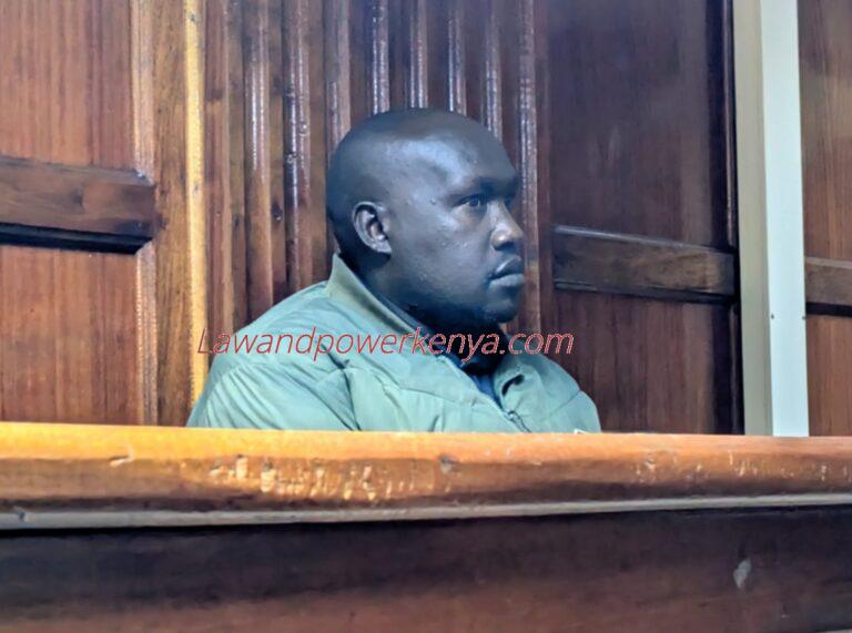 Nakuru man charged with computer fraud leading Eclectics Inter’l to lose Sh 52M