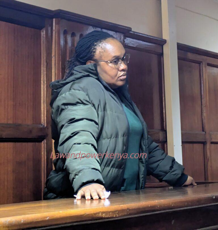 Nairobi woman charged with Sh 1.9M fraud in rose coco beans supply