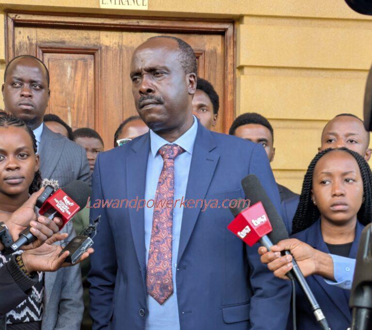 High Court stops enforcement of NTSA automated fine system