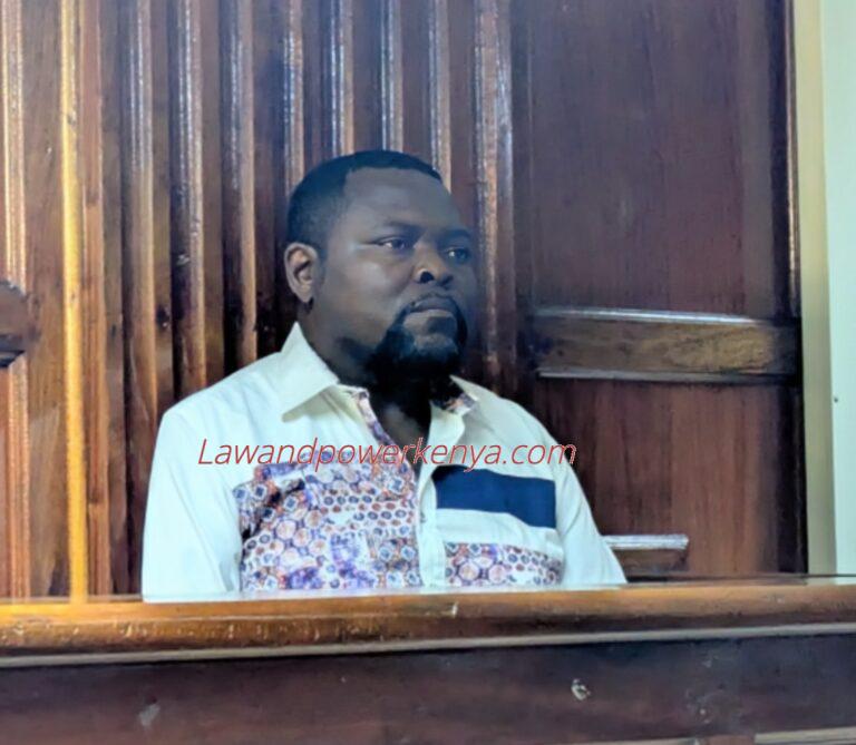 Cameroonian national in court again over Sh 3M gold fraud