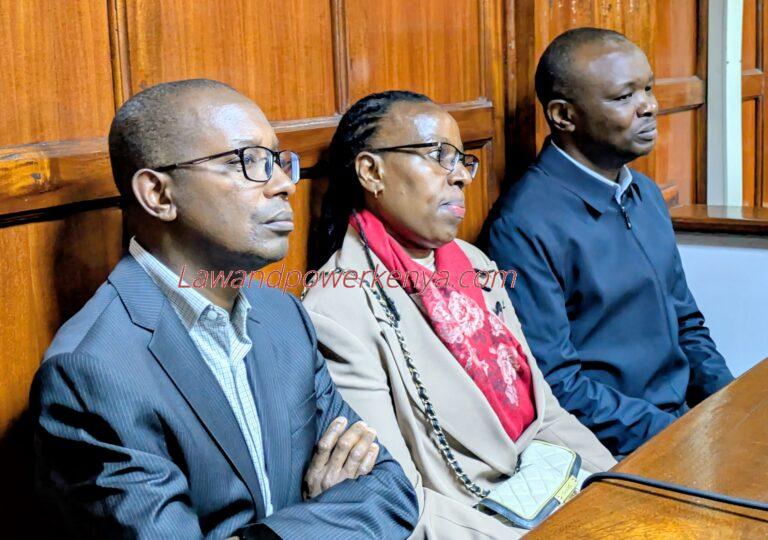 DPP withdraws charges against three Kenya Hospital Association directors