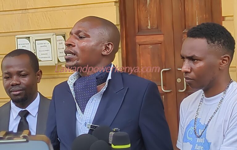 Petition filed in Nairobi challenging COTU 2026 elections