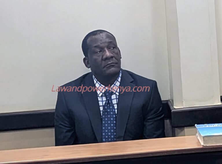 Graft charges against Kisumu City Manager Abala Wanga withdrawn