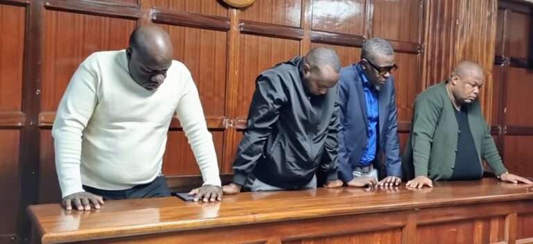 Four Kenyans, Ugandan and DRC national charged afresh in Sh 177M gold fraud case