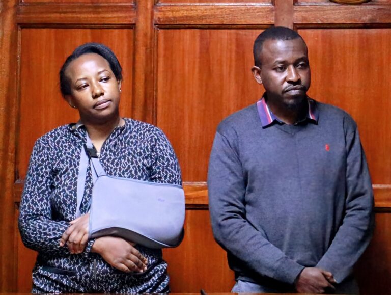 Two charged with Sh 13.8M forex trade fraud