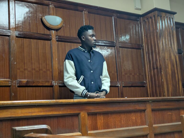 Man suspected to be defrauding Kenyans though online trade to remain in custody