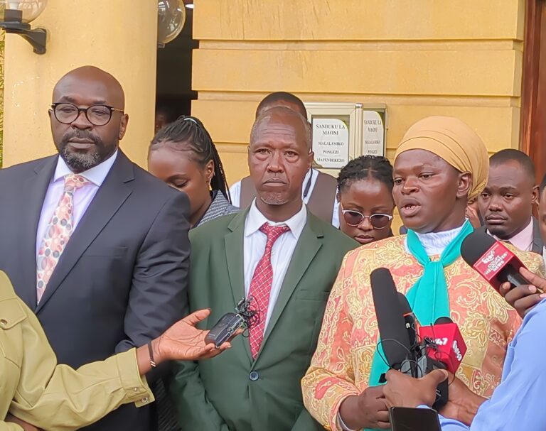 Woman who tested HIV- after being on ARVs for a year issues demand letter to KEMRI