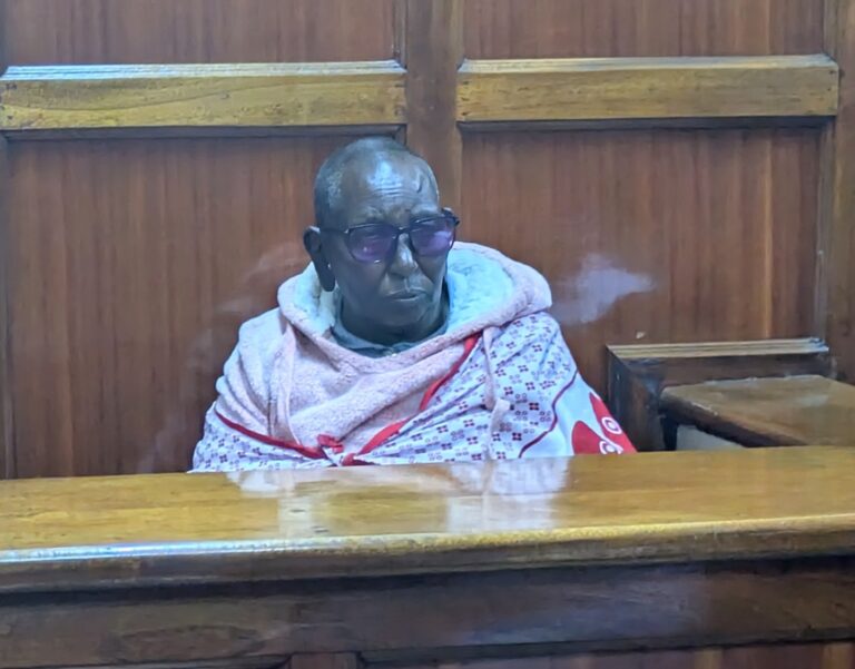 Elderly Kajiado woman charged with Sh 1.8M land fraud