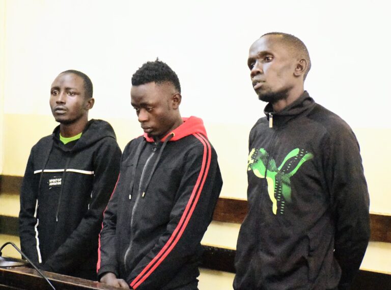 Suspects in the All Saints Cathedral attack detained pending conclusion of investigations