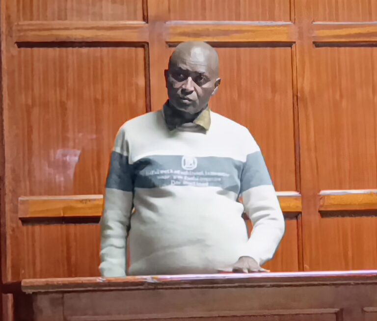 Former Tigania East MP charged again with Sh 23M land fraud