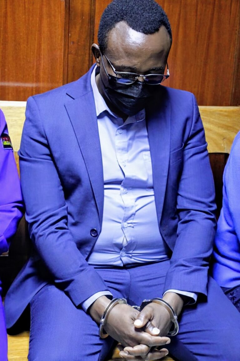 Businessman charged with forging court stamps, title deeds among others