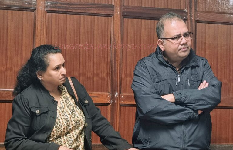 Two charged with Magnum Ventures shares fraud
