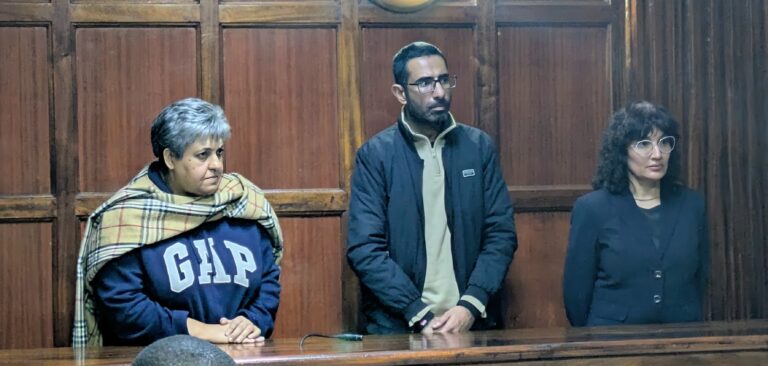 Former DTB Parklands Manager, Assistant and another charged with stealing over Sh 149M