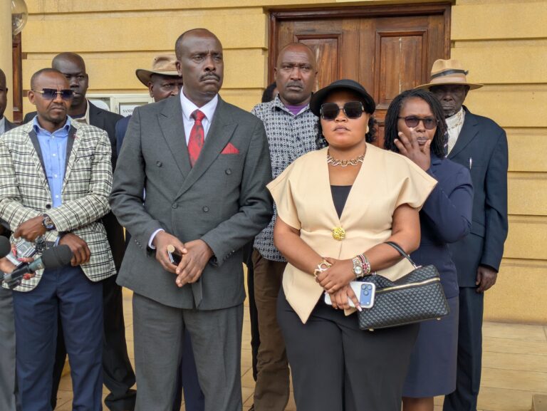 Mercy Chelel, aspiring Rongai MP seeks Sh 50M from opponent over circumcision remarks