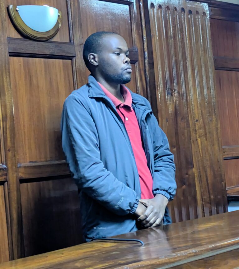 Man charged with stealing Sh 41M