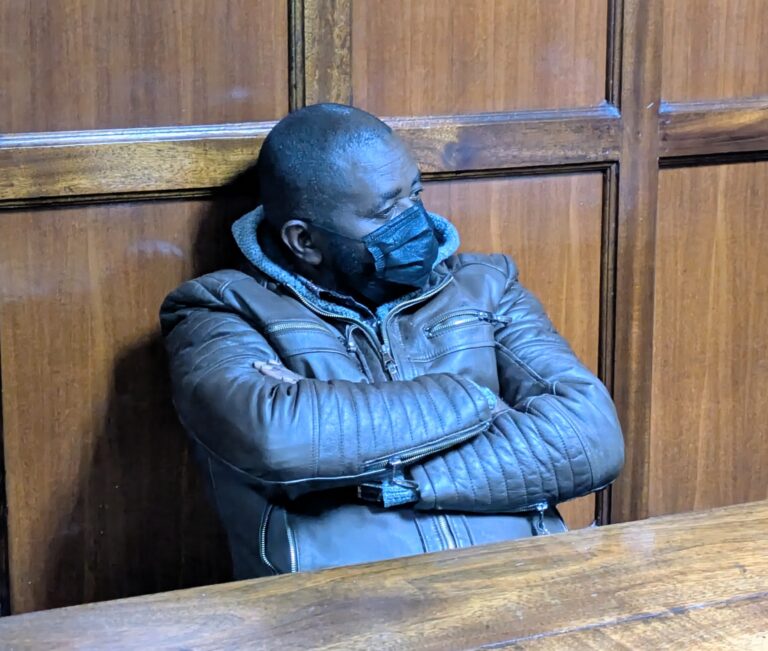 Former Tigania East MP Josphat Gichunge denies charges in Sh 28M land fraud case